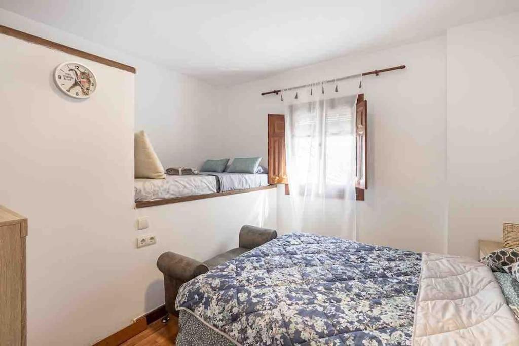 Entire House Close To Albaicin And The City Center Granada Exterior foto